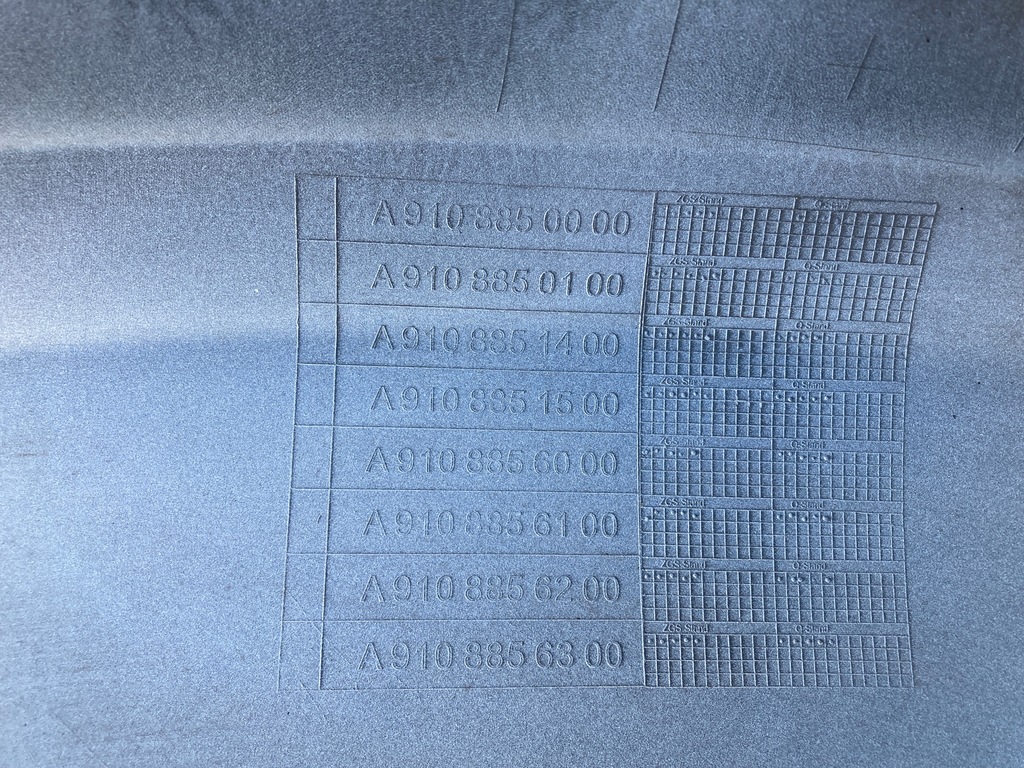 фото №11, Бампер передний mercedes sprinter a910 w910 910