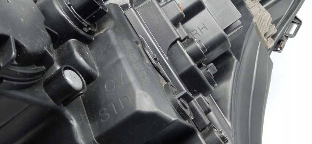 фото №14, Kia ev6 ev-6 21- лампа фара правий перед full led 92102-cv0 europa оригінальний номер