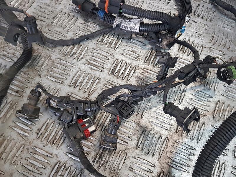 фото №8, Электропроводка газовая lpg dacia sandero 1.4 mpi