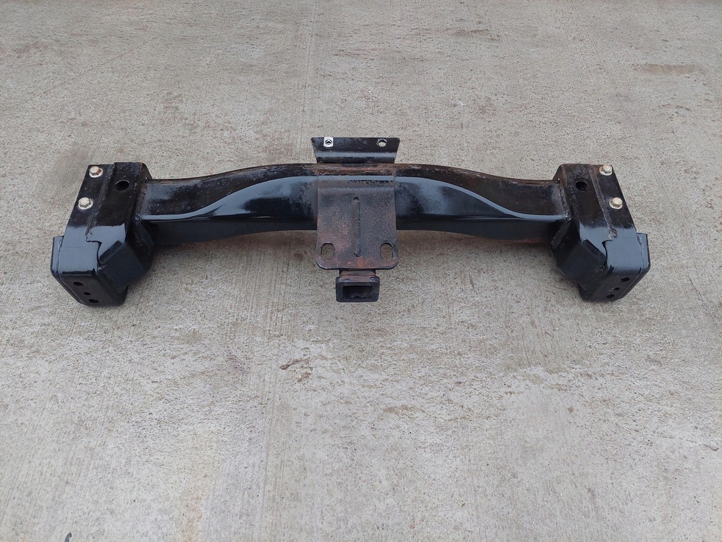 фото №1, Балка задняя hak hummer h2