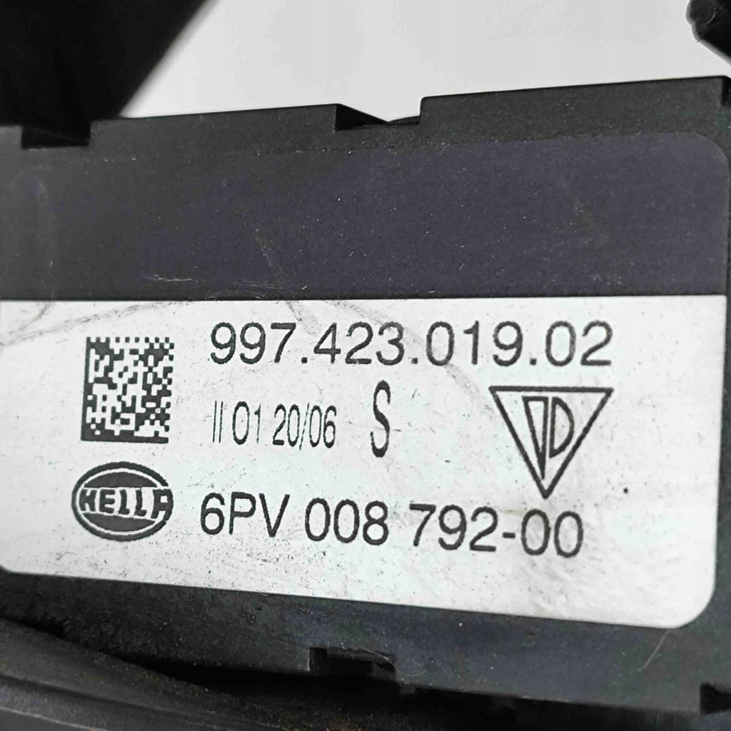 фото №7, Педаль газа porsche cayman 987 99742301902 31559456 3.4l 217kw 2006
