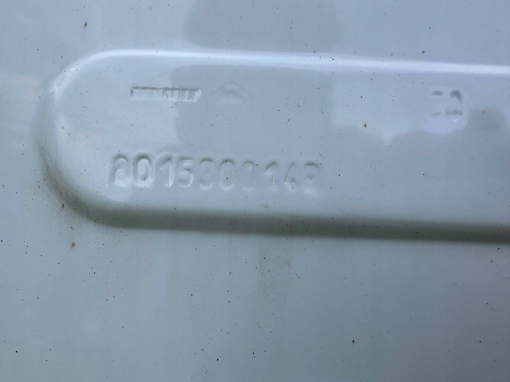 фото №11, Дверь renault master iii opel movano левый перед 801530014r