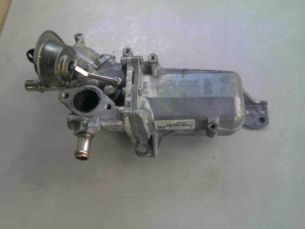 фото №1, Радиатор клапана egr renault trafic. megane iv. scenic iv- opel vivaro- n