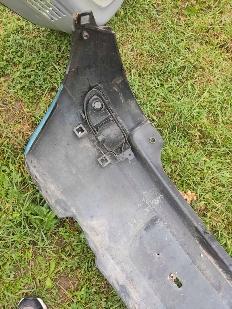 фото №10, Бампер задний opel corsa d