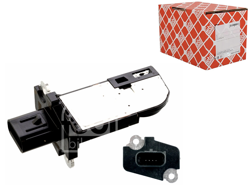 фото №1, Расходомер воздуха volvo s60 ii s80 ii v50 v60 i v70 iii xc60 i