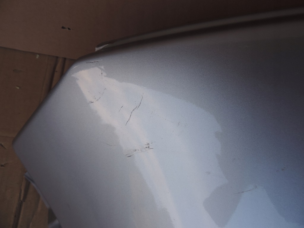 фото №12, Isuzu d-max 2020 2021 2022 лівий крила