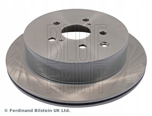 фото №1, Диск гальмівна lexus задня rx 450h 4x4 09- adt343225