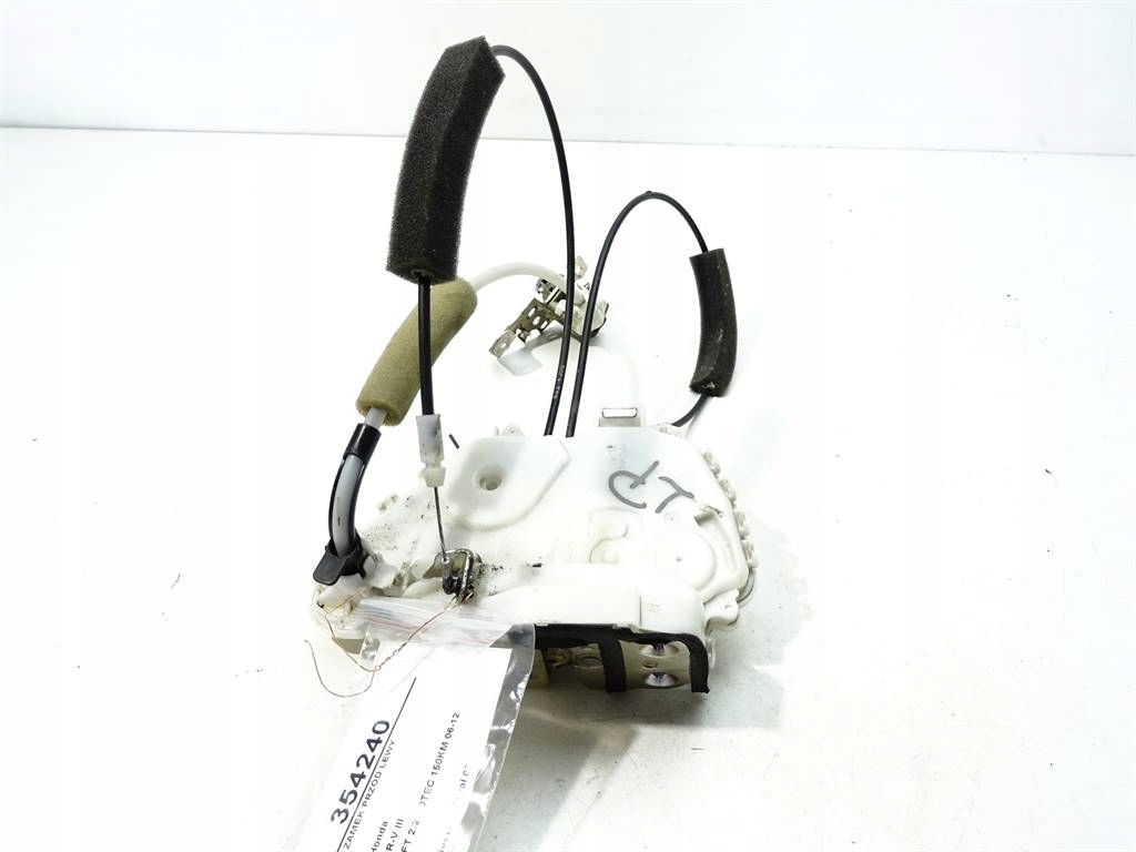 фото №1, Замок двері лівий перед honda cr-v iii van minibus