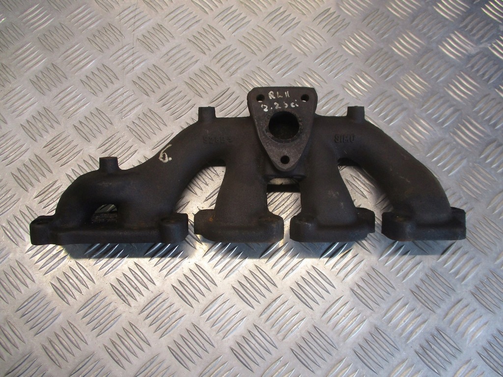 фото №1, Коллектор выпускной renault laguna ii 2.2 dci