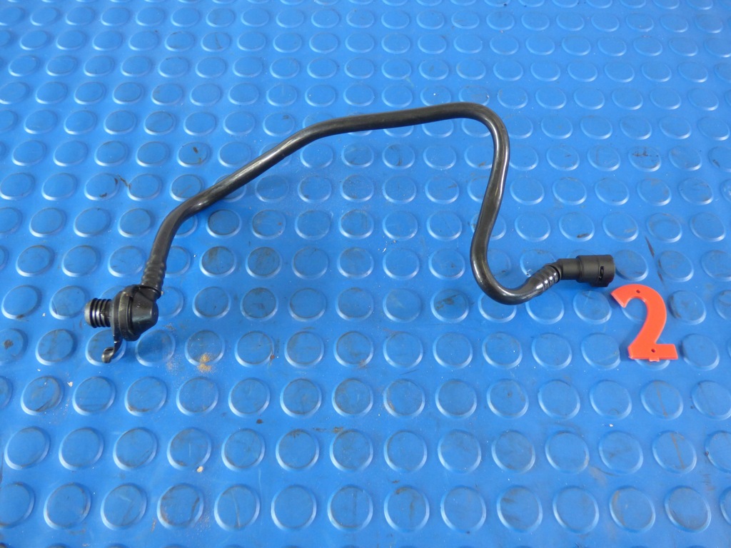 фото №6, Шланг вакууму skoda rapid fabia iii 1.4 tdi