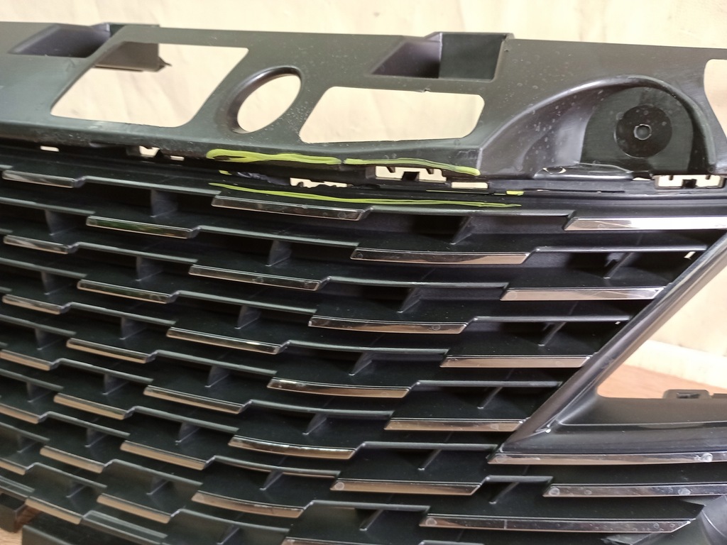 фото №10, Peugeot 3008 5008 ii lift 2021-- решётка радиатора решётка радиатора