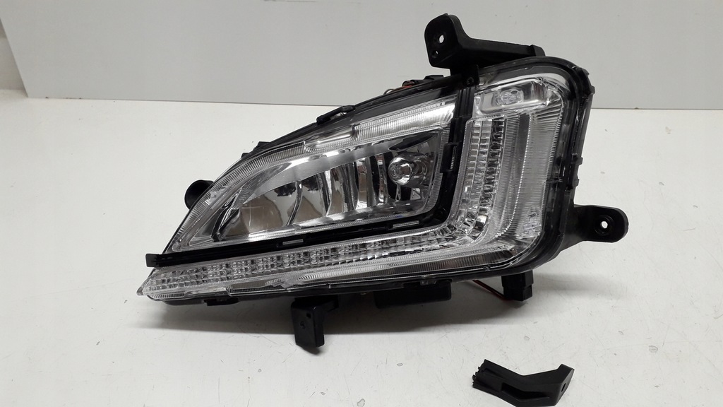 фото №9, Hyundai tucson 3 lift 18- протитуманна фара лівий led