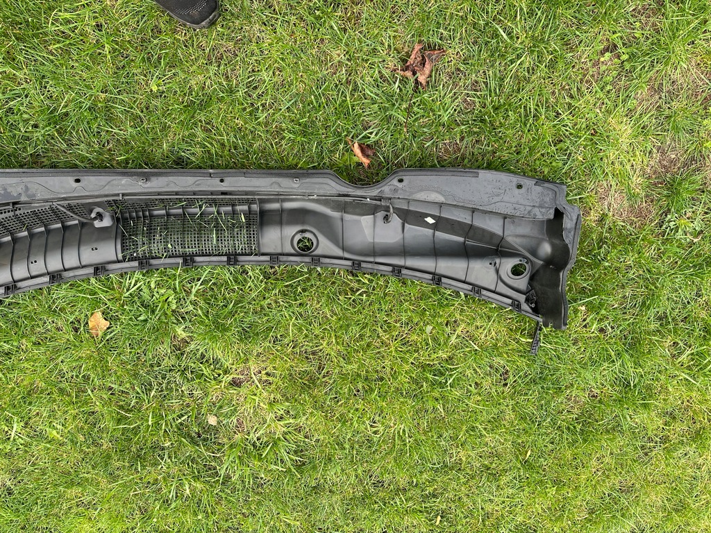 фото №7, Kia sportage iii жабо верхній повний 10-2015