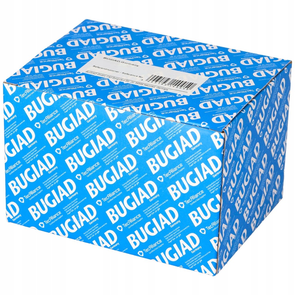 фото №8, Bugiad 86632 шланг воздуха наддувочный