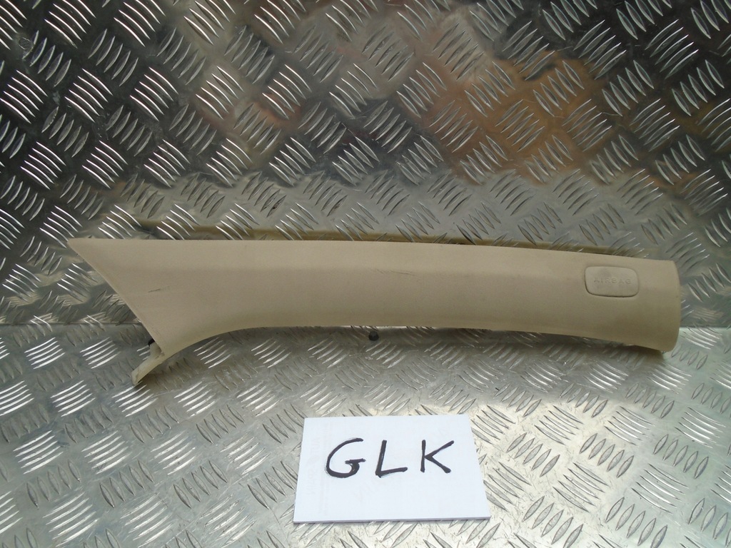 фото №1, Mercedes glk x204 lift защита обшивка стойка