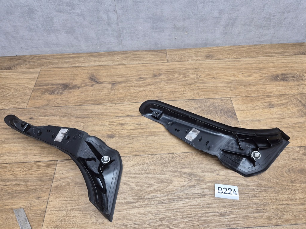 фото №8, Bmw 5 g30 f90 жёлоб защита лампа крышки задняя багажника 7382959 7382960
