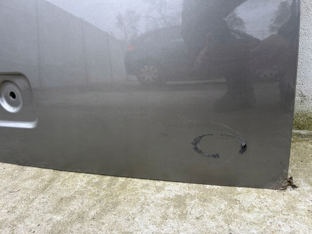 фото №5, Крышка багажника задняя задняя defender ii