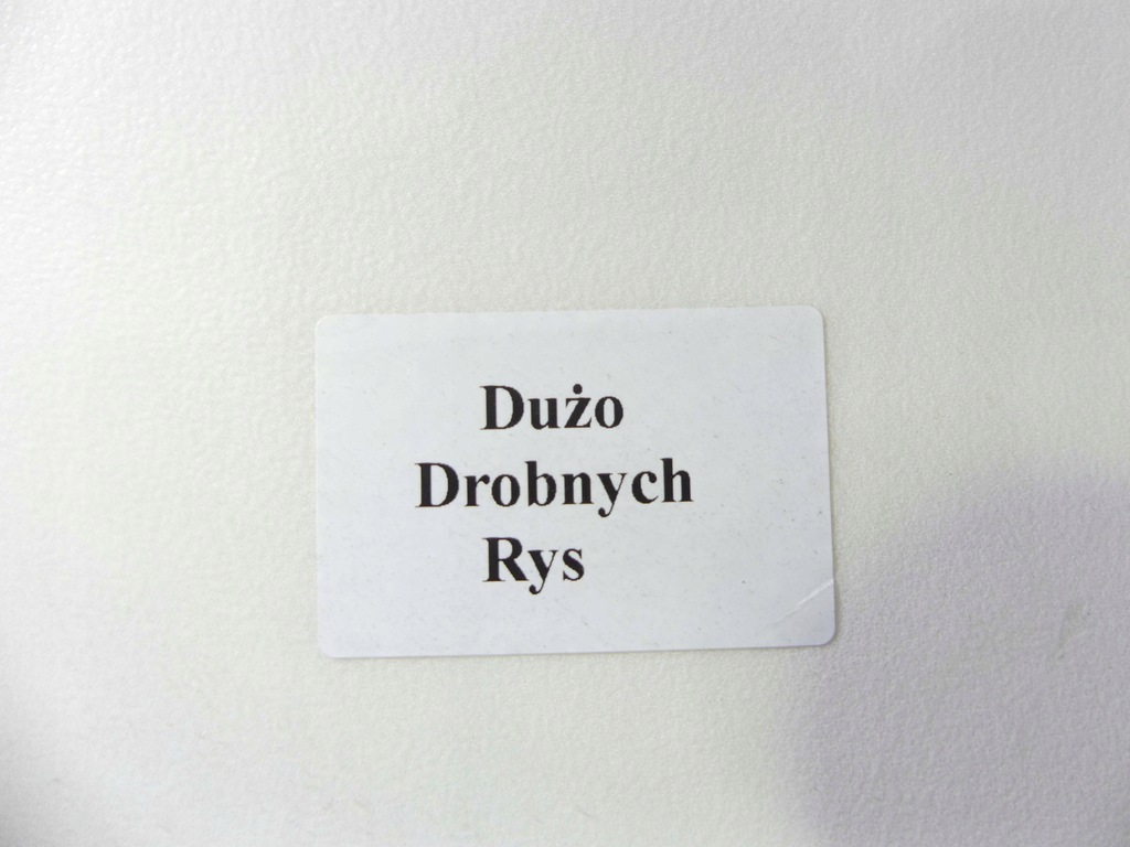 фото №12, Капот передняя subaru forester i sf белый