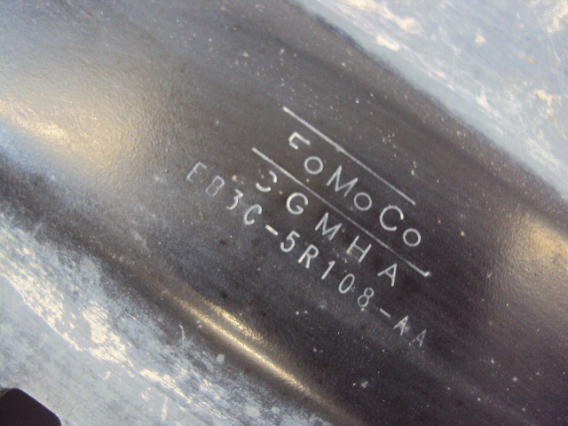 фото №8, Захист підвіска ford ranger mk5 2011-2019