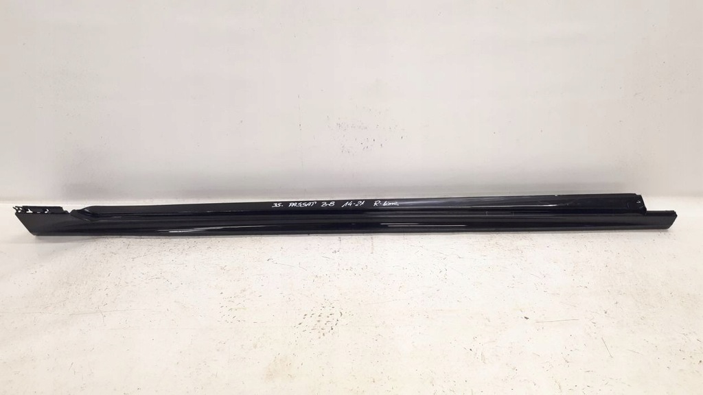 фото №2, Vw passat b8 r-line молдинг порог правая