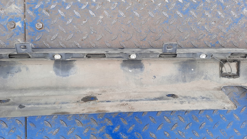 фото №13, Молдинг порог левая mercedes s-klasa w220 sedan