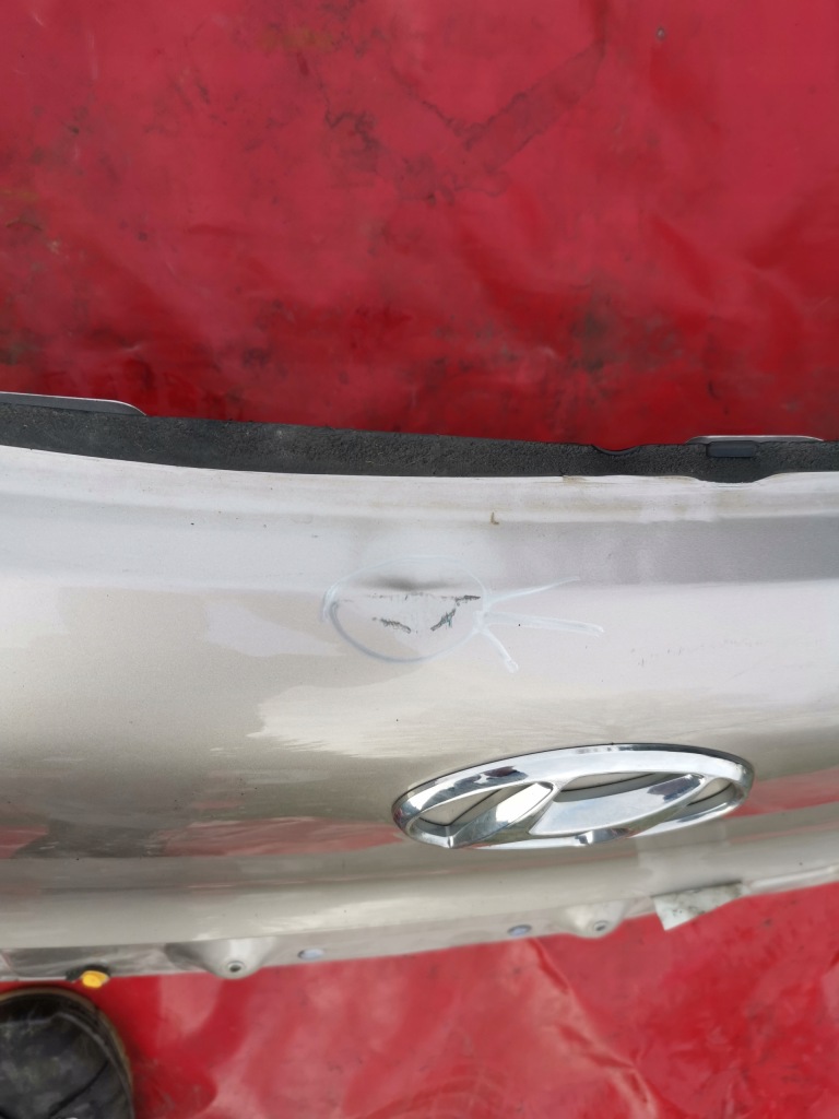 фото №7, Hyundai tucson iii 3 кришка багажника задня кришка багажника
