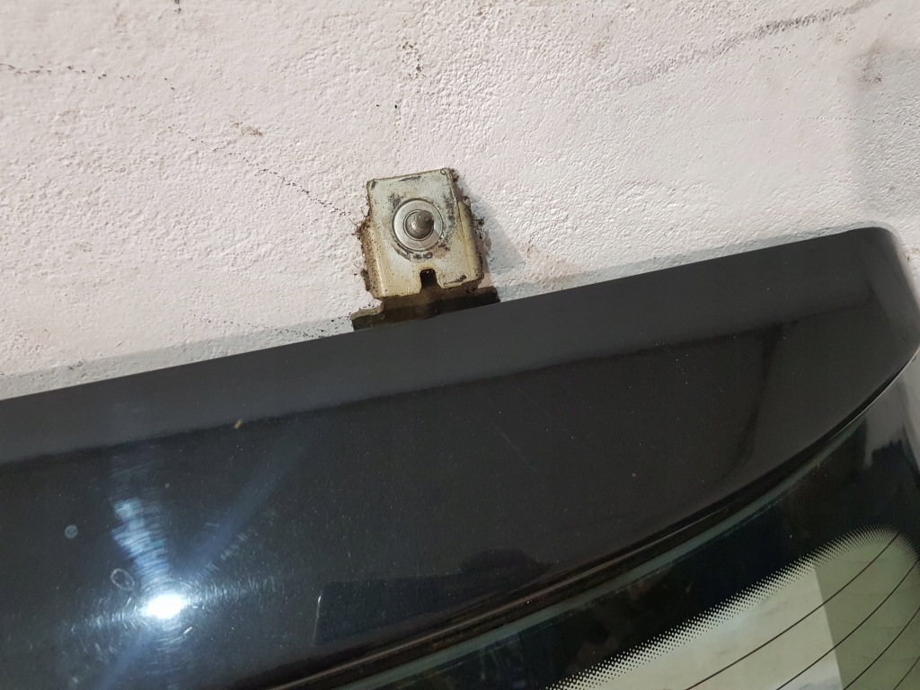 фото №8, Кришка багажника багажника задня peugeot 307 2004r eu exl 5d