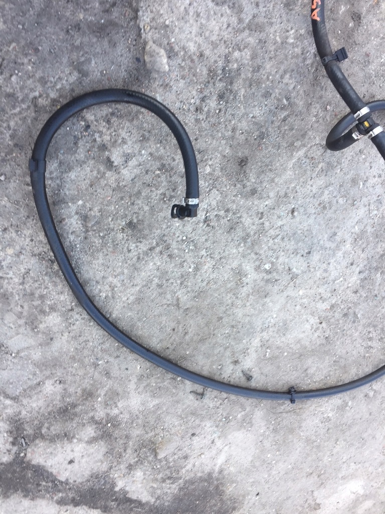 фото №7, Audi a5 8t wąż шланг омивача лампа ксенон