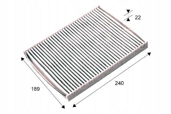 фото №12, Фильтр кабины protect ford b-max, ecosport, fiesta vi, transit courier