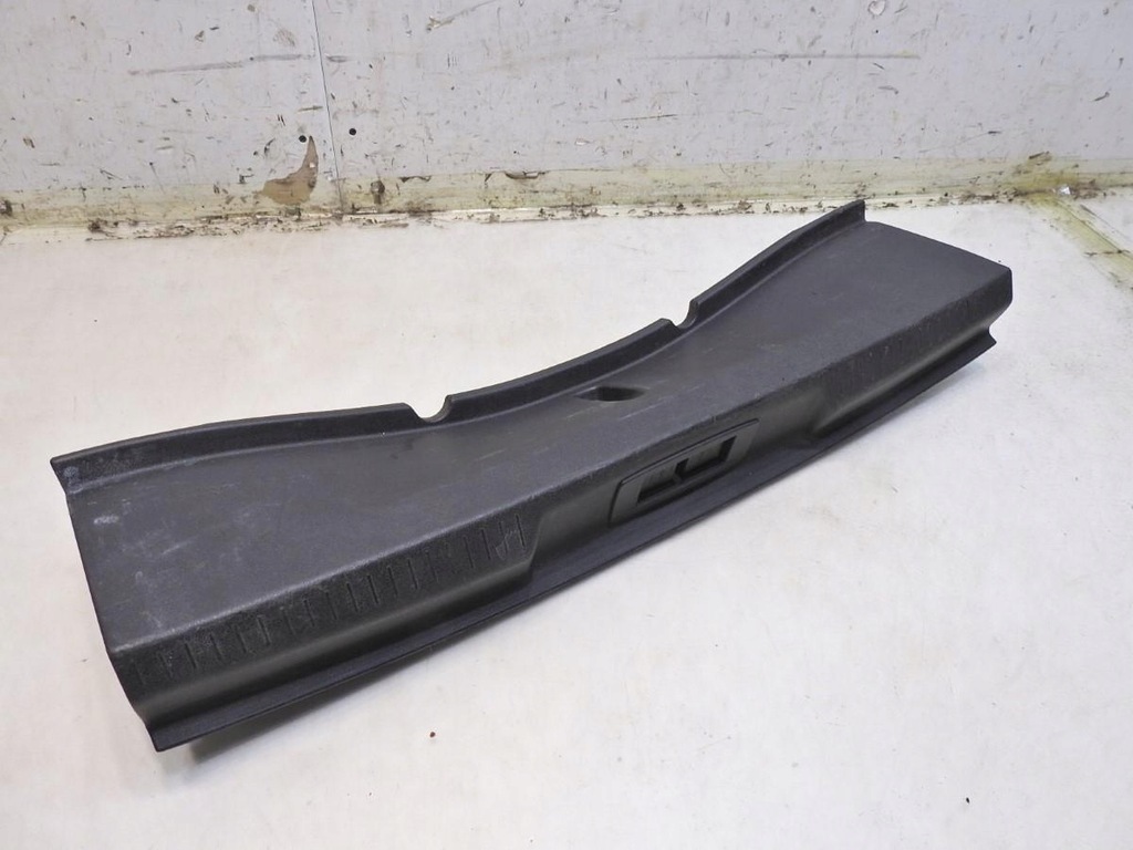 фото №6, Защита поперечина заднего задняя renault laguna iii 849200001r