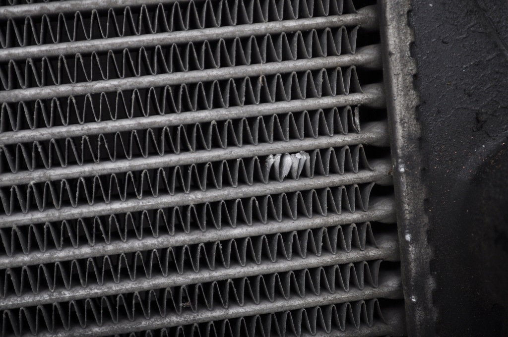 Volvo xc90 2.9 t6 радиатор интеркулер 8743870 Киев