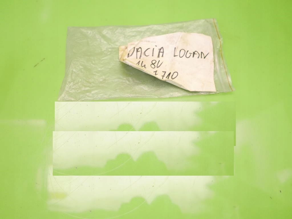 фото №12, Форсунка інжектор bosch dacia logan i 1.4 8v 04-