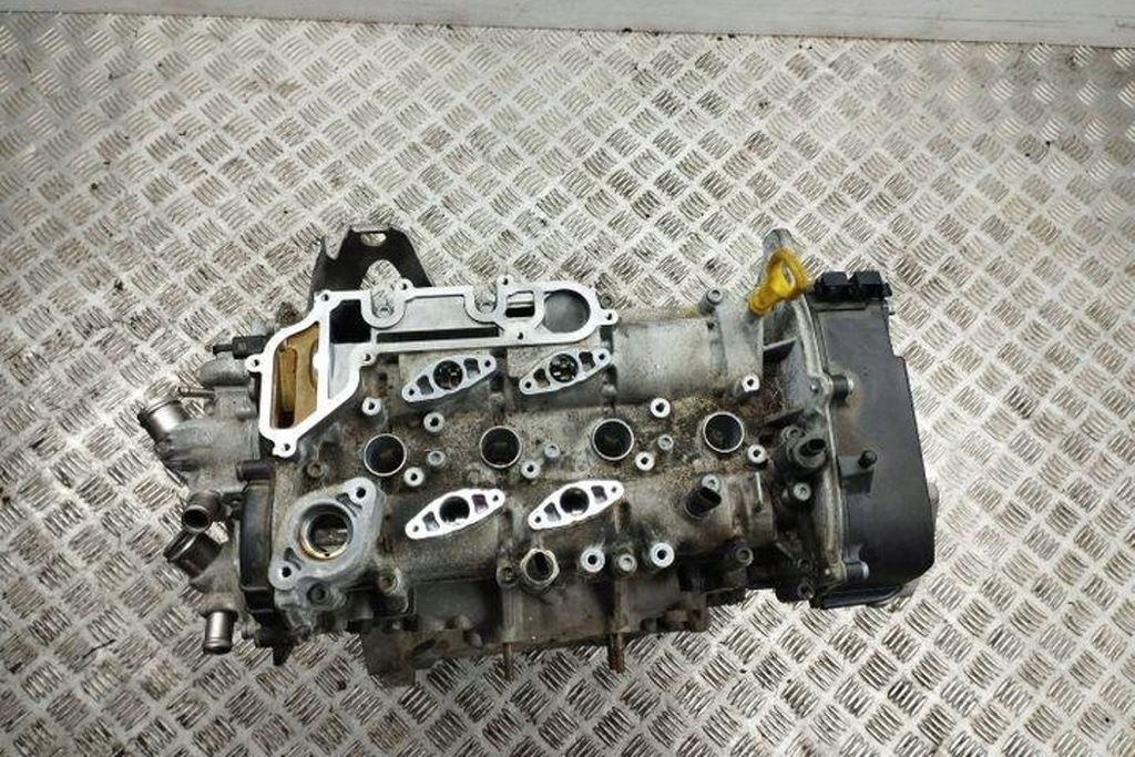 фото №11, Двигатель seat ateca kh7 vwk 1.4l бензиновый 110kw 2019