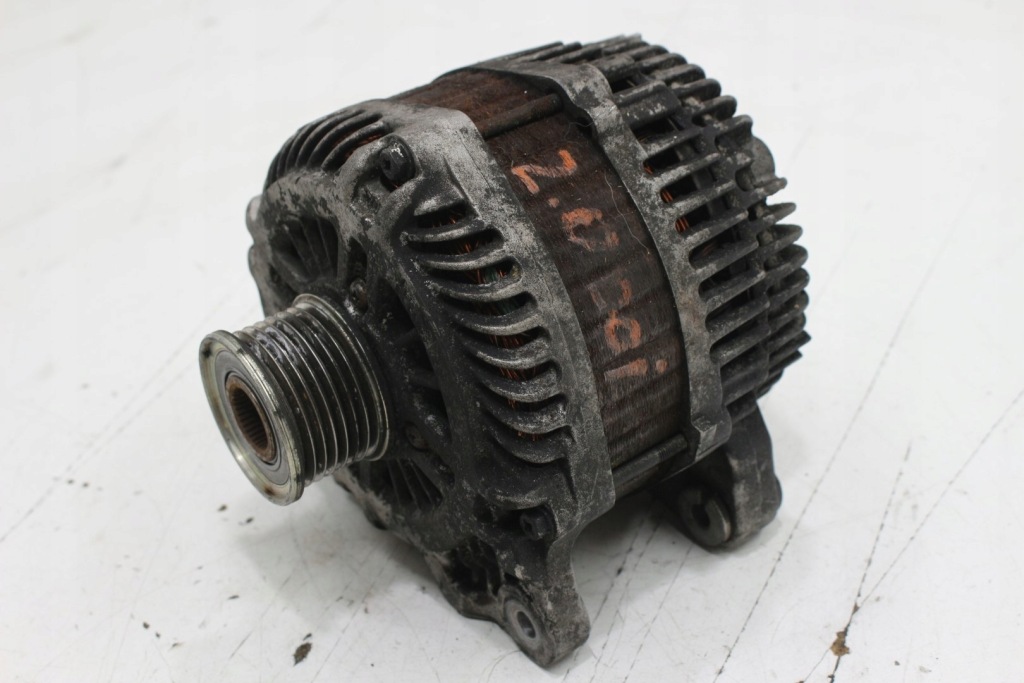 Генератор 8200960538 1.6 2.0 dci renault Цена