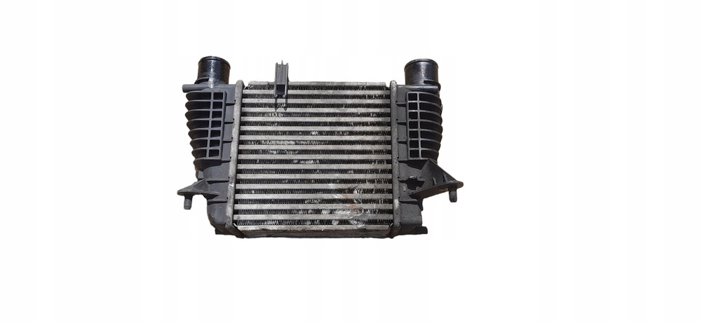 фото №1, Радиатор интеркулер renault clio iii 1.5 dci