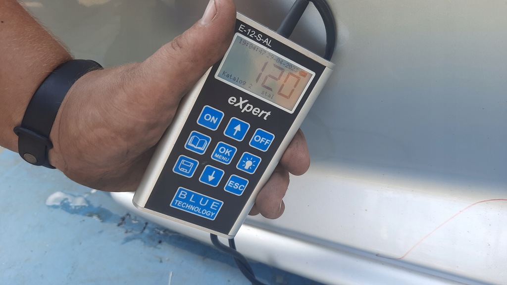 фото №12, Дверь задняя правое chrysler pt cruiser 01r hb