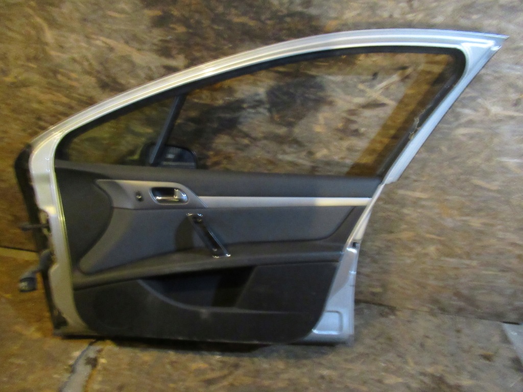 фото №6, Дверь перед правое peugeot 407