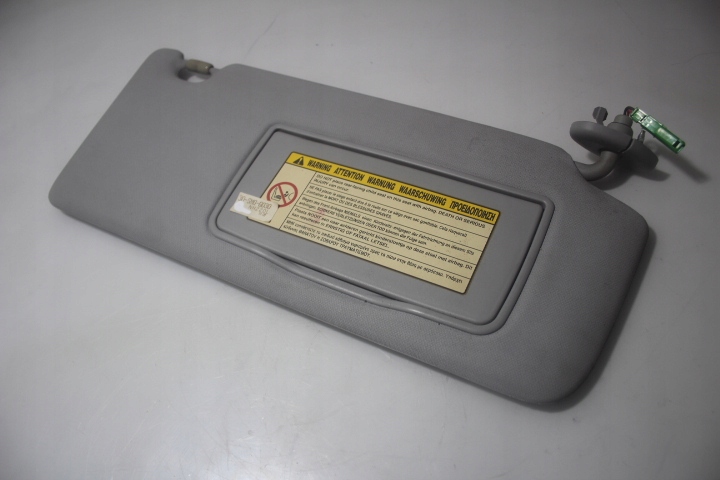 фото №1, Защита солнцезащитная правая honda civic viii