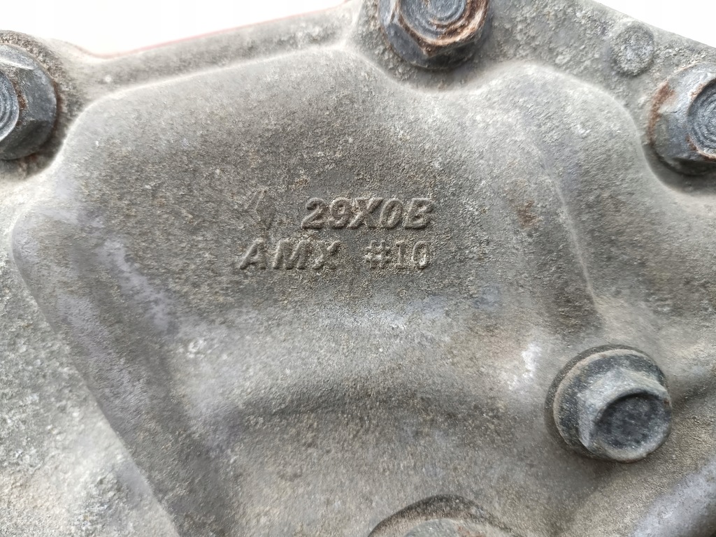 фото №8, Автоматическая коробка передач передач автоматическая коробка передач infiniti qx60 awd 2016-19 оригинальный номер