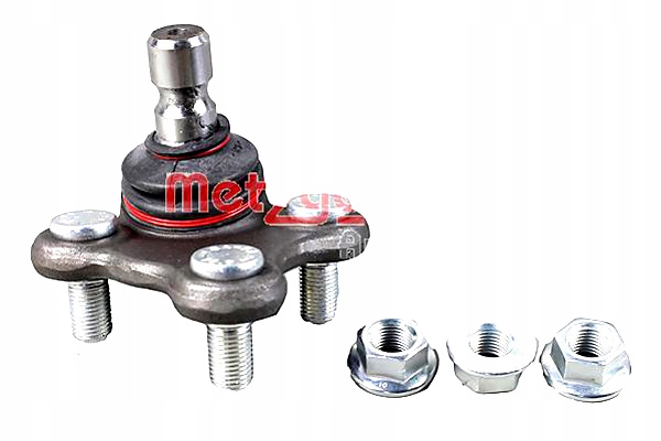 фото №2, Шарова опора важеля metzger