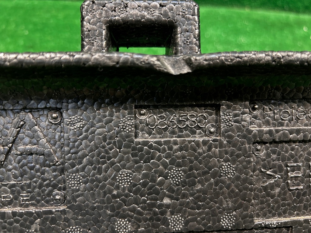 фото №13, Citroen c4 iii абсорбер пена бампера перед 9834693780