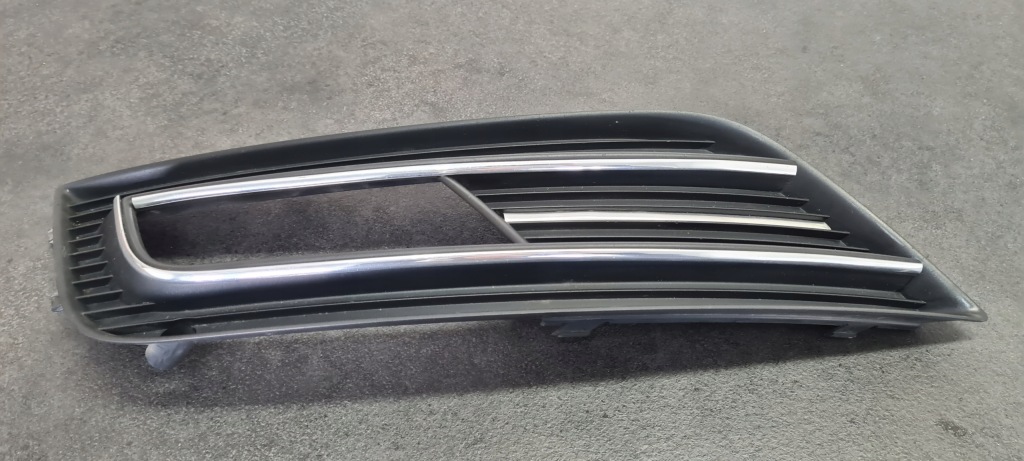 фото №1, Audi оригінальний номер 8k0807681k решітка вентиляційна, бампер