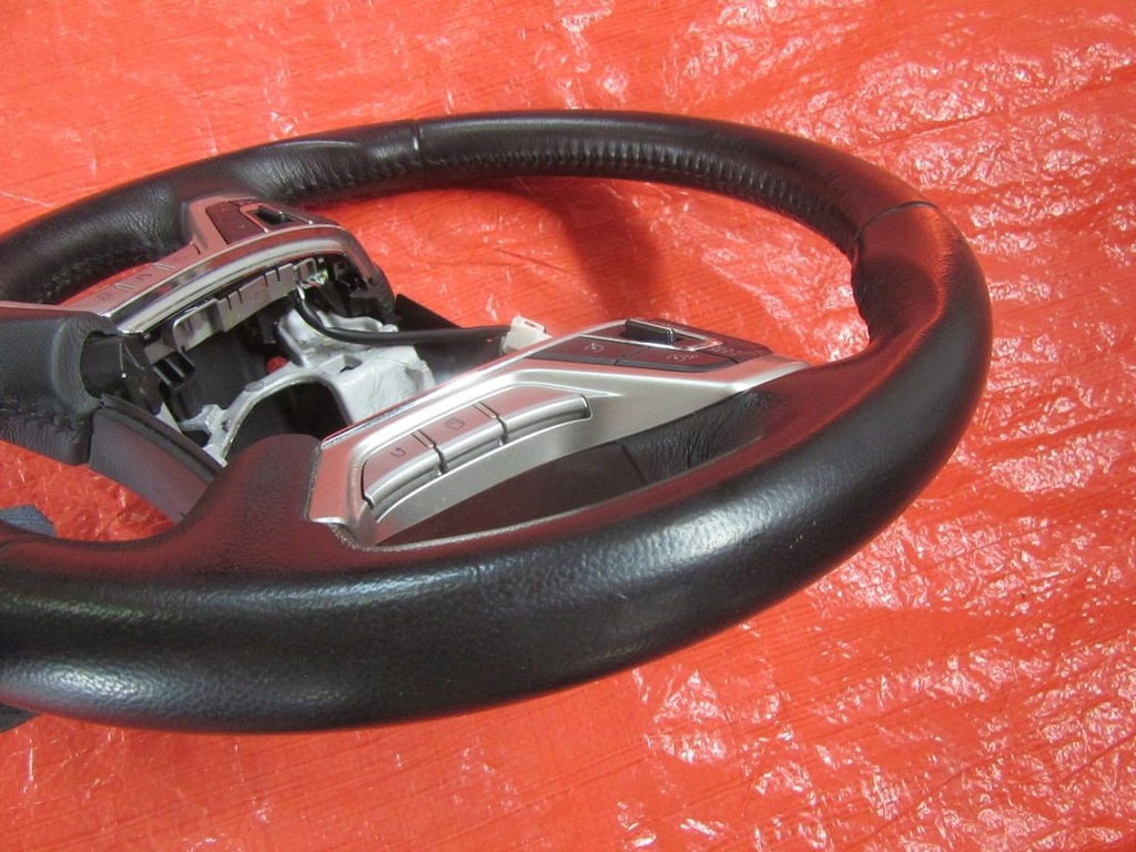 фото №5, Mitsubishi l200 vi 2022 воздуховод кожа