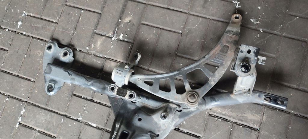 фото №2, Підрамник підрамник перед передні mini cooper r60s countryman