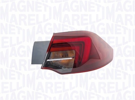 Фонари задние magneti marelli 714020650806 Цена