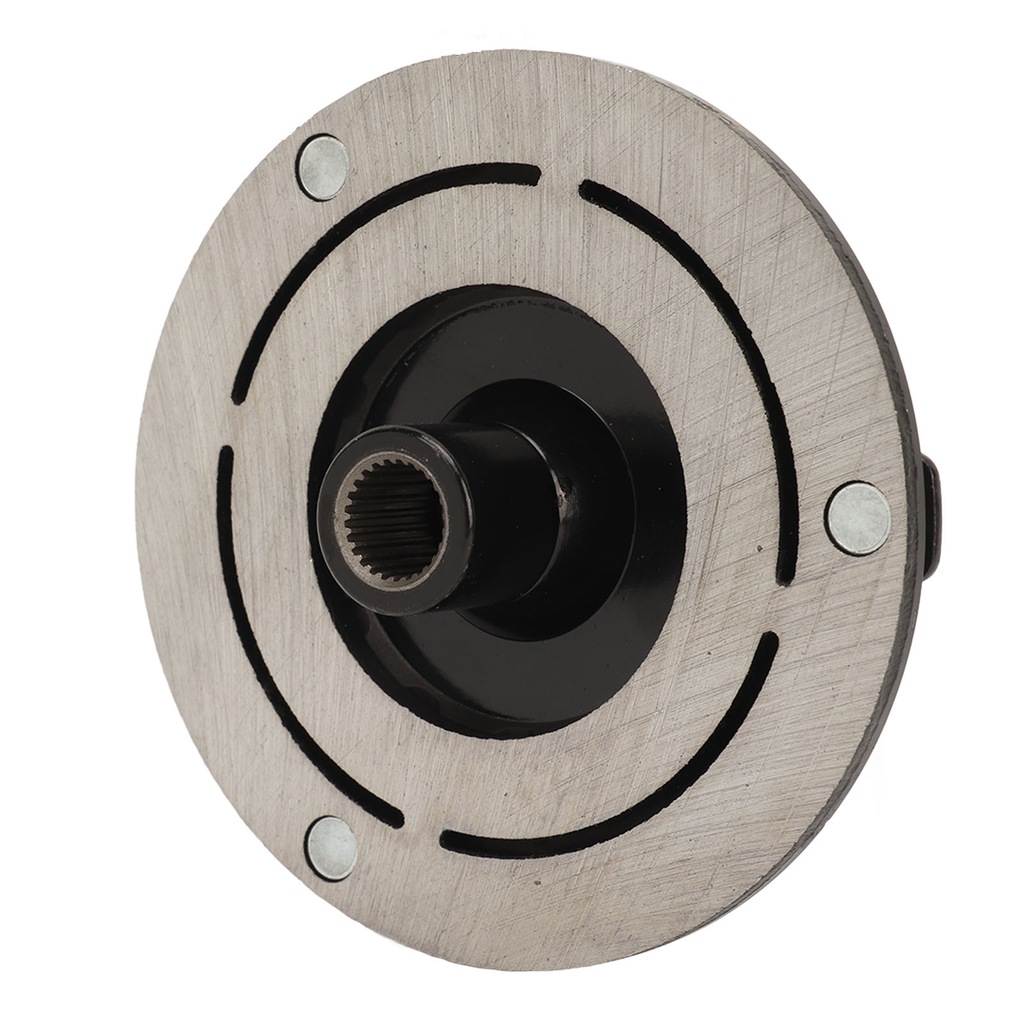 фото №15, Ступица сцепления компрессора ac mt2302 стекло reakcja замена плита ступица