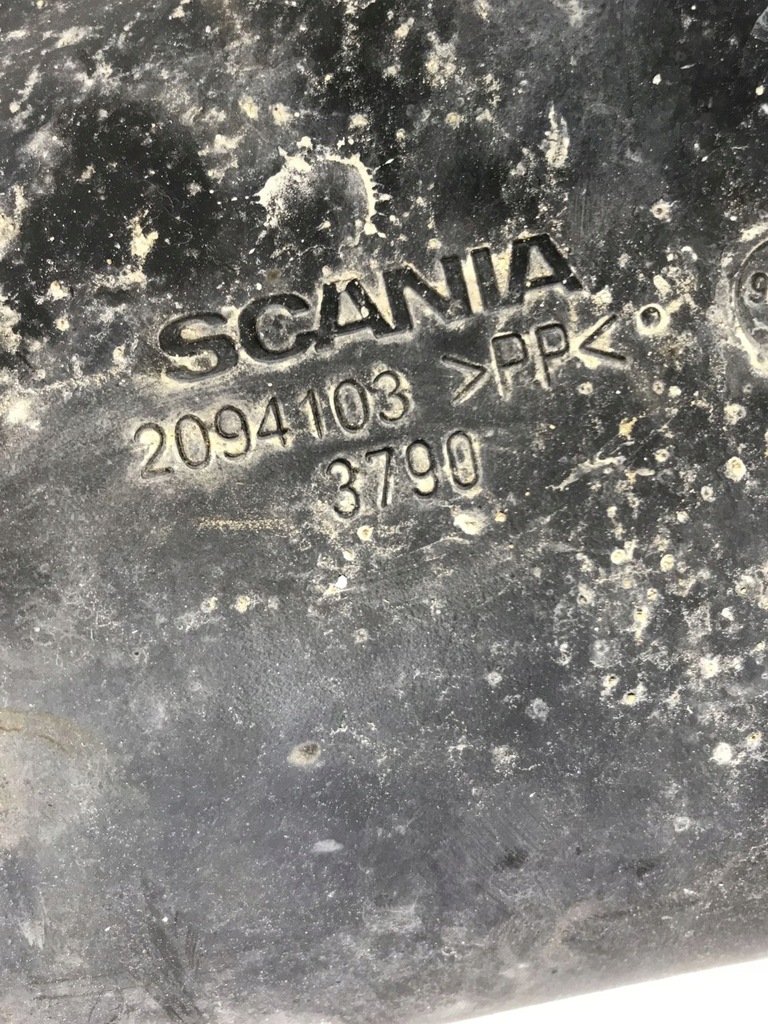 фото №4, Труба свічник повітря турбіна scania r xpi 2094103