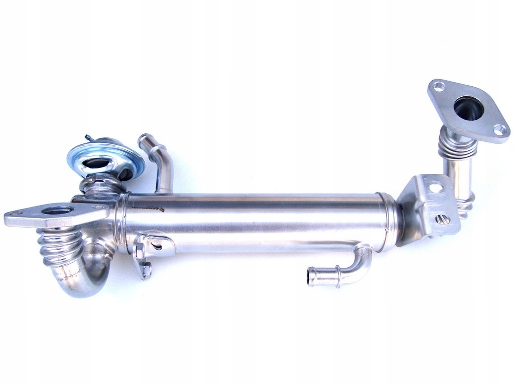 фото №1, Радиатор egr iveco int gt56-008