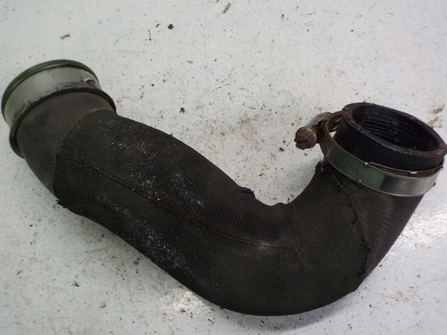 фото №1, Vw phaeton 3.0 tdi труба wąż інтеркулер