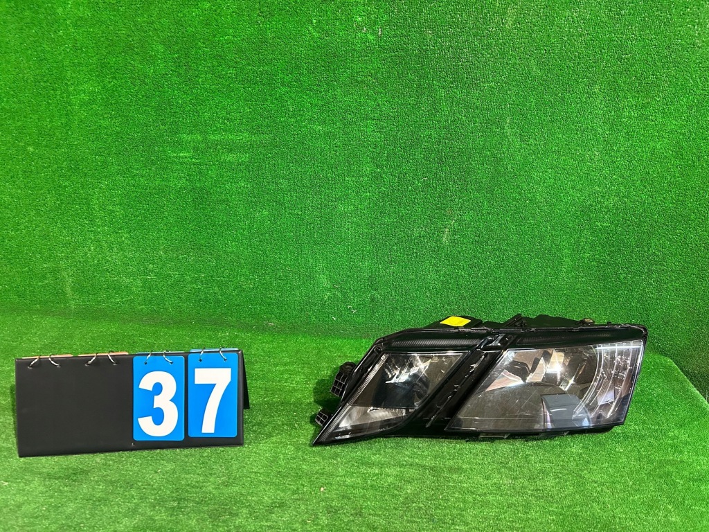 фото №1, Фара левый skoda octavia iii lift